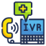 Interactive Voice Response (IVR)/Toll-Free