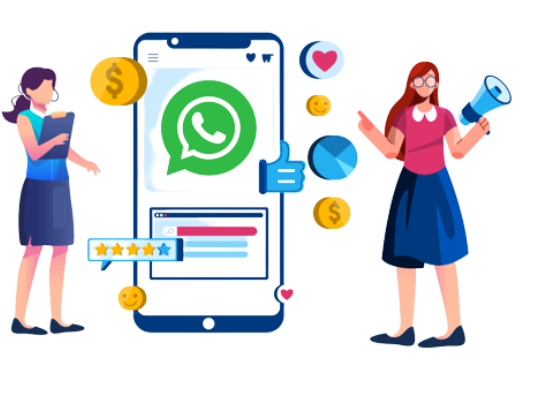 WhatsApp Promotional Services